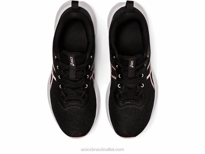 versablast 2 462T2860 preto/rosa fosco Asics