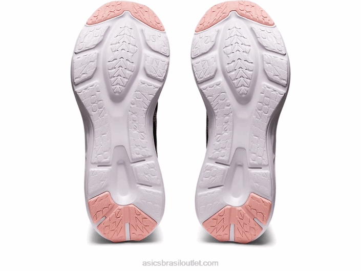 versablast 2 462T2860 preto/rosa fosco Asics