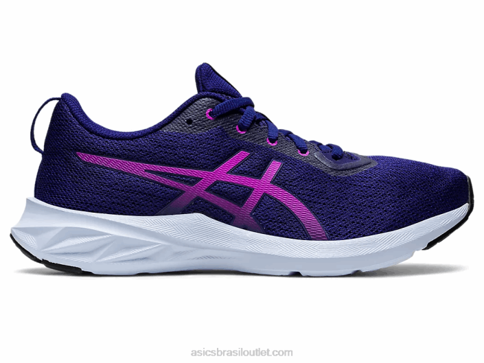 versablast 2 462T2862 mergulho azul/orquídea Asics