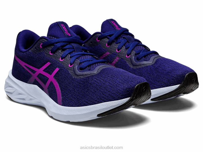 versablast 2 462T2862 mergulho azul/orquídea Asics