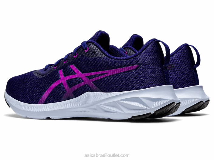 versablast 2 462T2862 mergulho azul/orquídea Asics