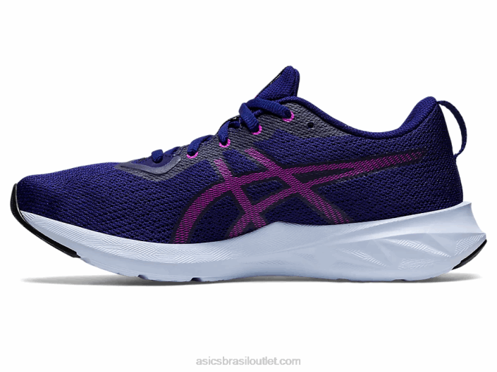 versablast 2 462T2862 mergulho azul/orquídea Asics