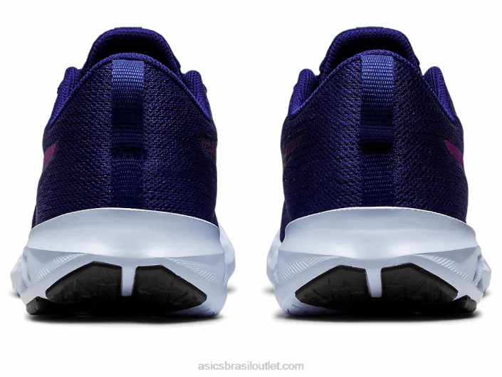 versablast 2 462T2862 mergulho azul/orquídea Asics
