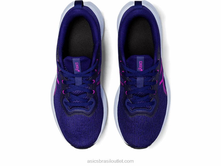 versablast 2 462T2862 mergulho azul/orquídea Asics