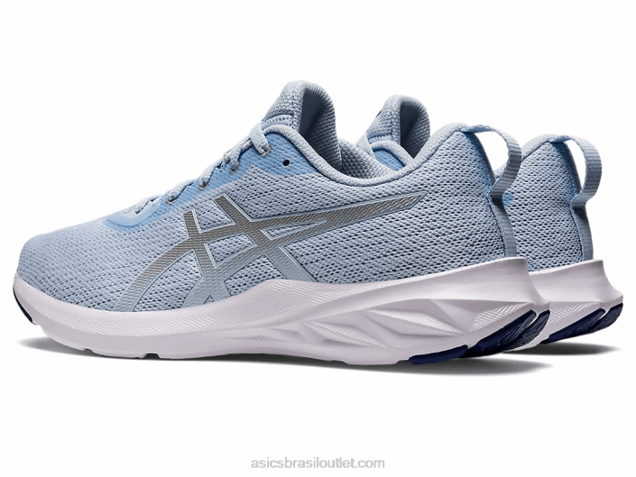 versablast 2 462T2863 céu suave/prata pura Asics
