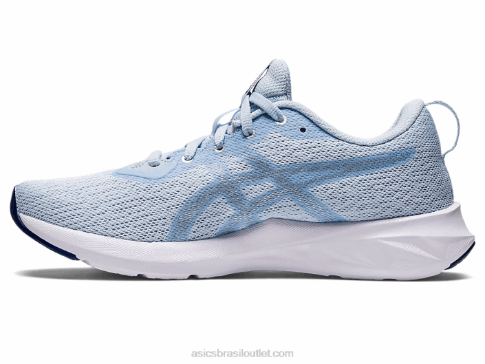versablast 2 462T2863 céu suave/prata pura Asics