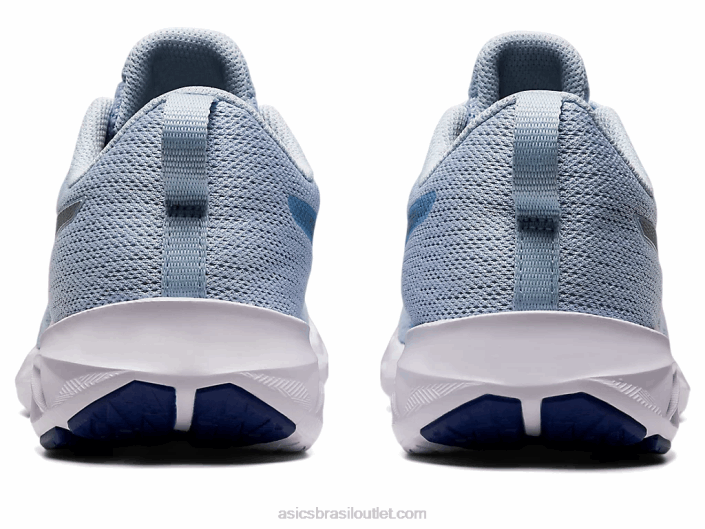 versablast 2 462T2863 céu suave/prata pura Asics
