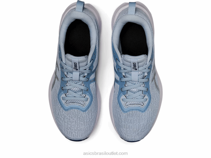 versablast 2 462T2863 céu suave/prata pura Asics