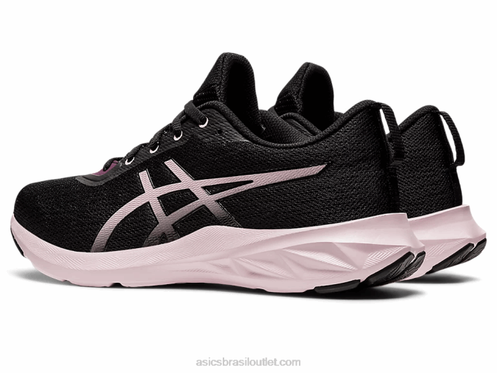 versablast 2 462T3154 preto/quase rosa Asics