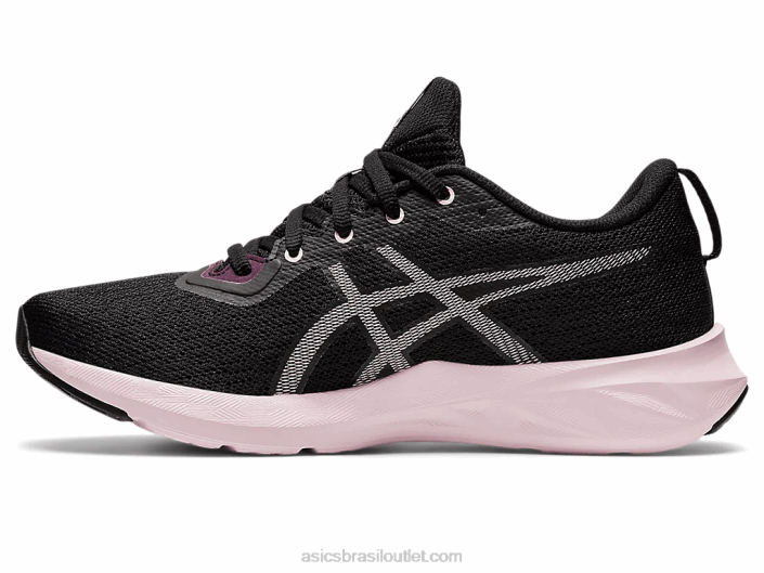 versablast 2 462T3154 preto/quase rosa Asics