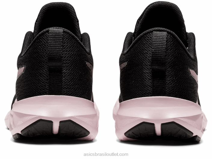 versablast 2 462T3154 preto/quase rosa Asics