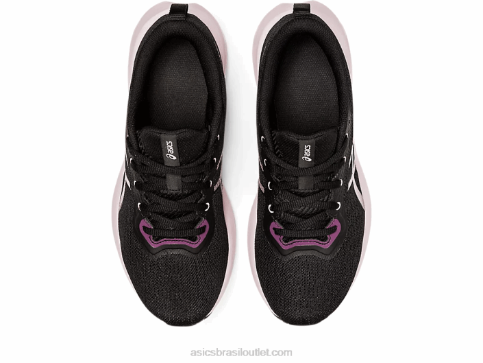 versablast 2 462T3154 preto/quase rosa Asics