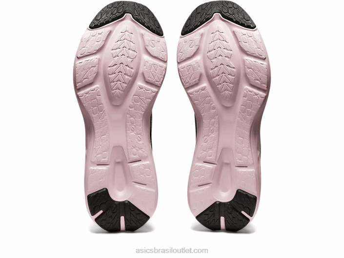 versablast 2 462T3154 preto/quase rosa Asics