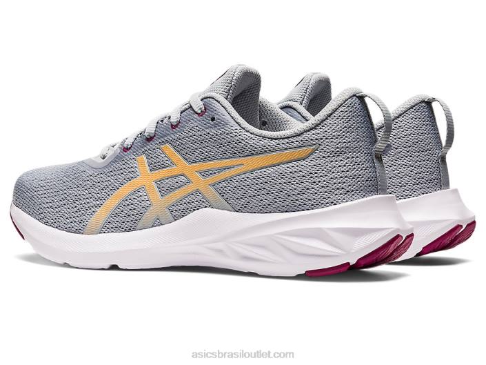 versablast 2 462T3157 piemonte cinza/champanhe Asics
