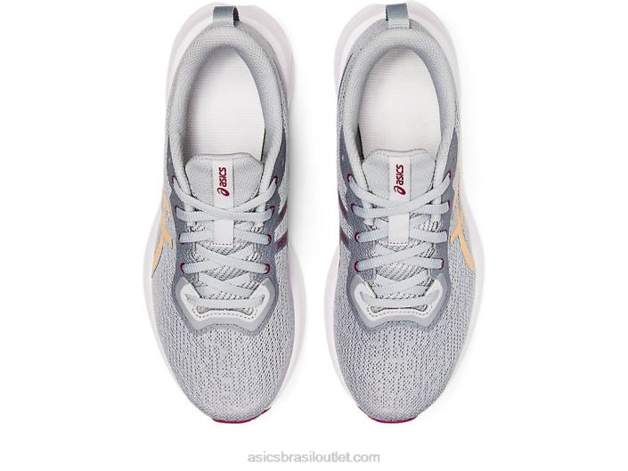 versablast 2 462T3157 piemonte cinza/champanhe Asics