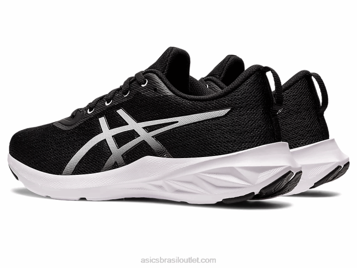 versablast 2 462T3438 Preto branco Asics