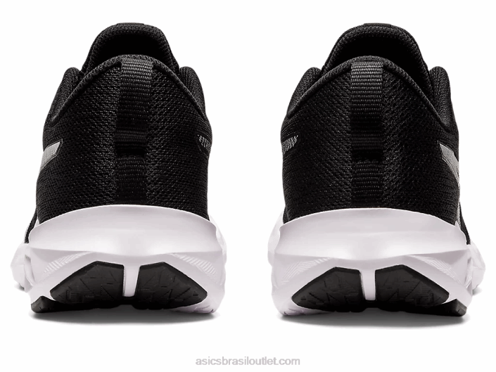 versablast 2 462T3438 Preto branco Asics