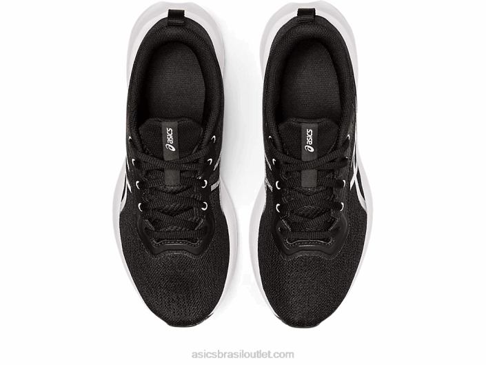 versablast 2 462T3438 Preto branco Asics