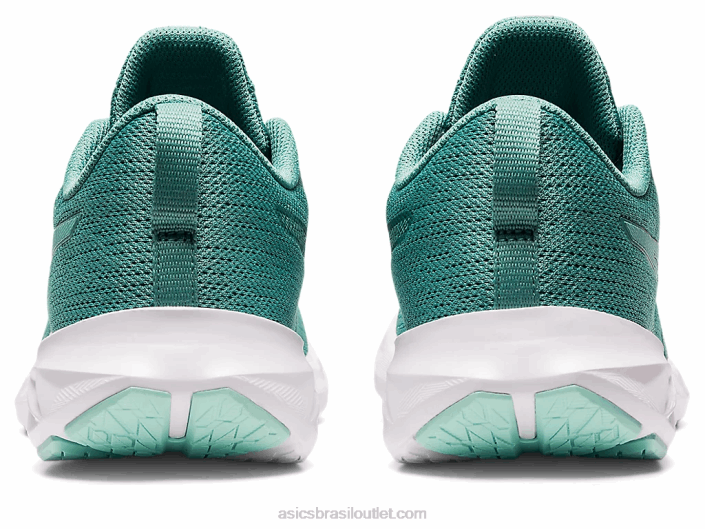 versablast 2 462T3456 sálvia/verde oásis Asics