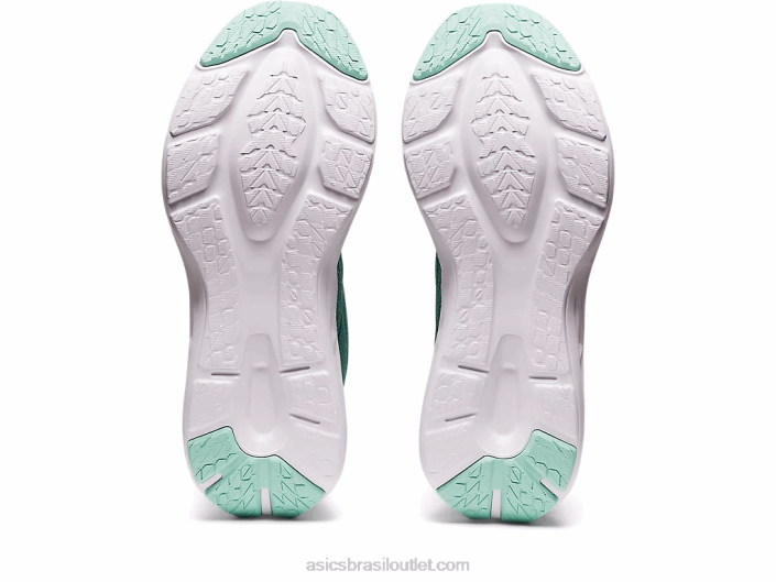 versablast 2 462T3456 sálvia/verde oásis Asics