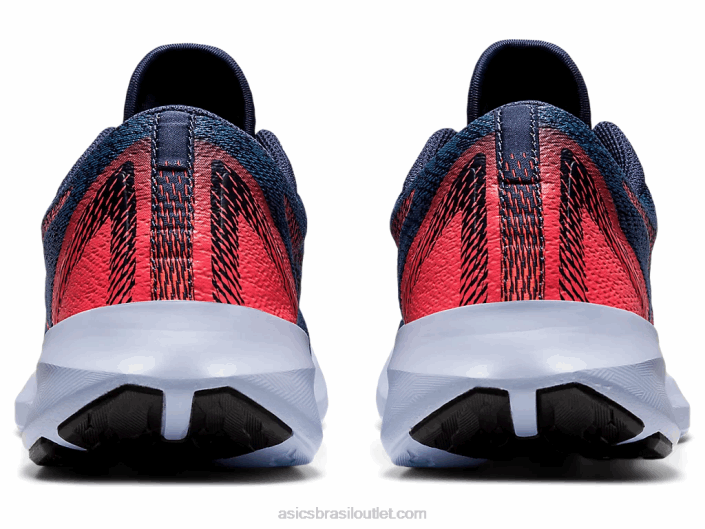versablast mx 462T3813 azul trovão/coral ardente Asics