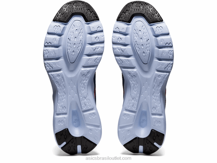 versablast mx 462T3813 azul trovão/coral ardente Asics