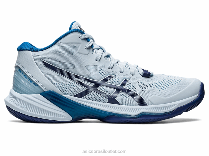 céu elite ff mt 2 462T2586 céu/azul índigo Asics