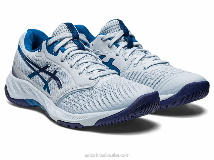 netburner balístico ff 3 462T2512 céu/azul índigo Asics