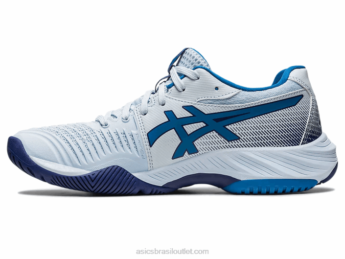 netburner balístico ff 3 462T2512 céu/azul índigo Asics