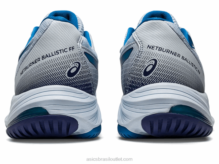 netburner balístico ff 3 462T2512 céu/azul índigo Asics