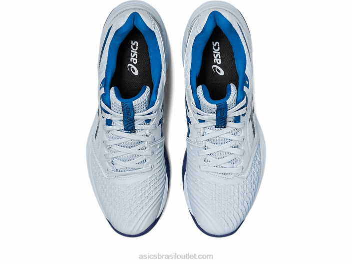 netburner balístico ff 3 462T2512 céu/azul índigo Asics