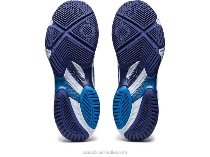 netburner balístico ff 3 462T2512 céu/azul índigo Asics