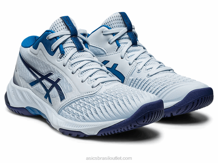 netburner balístico ff mt 3 462T2529 céu/azul índigo Asics
