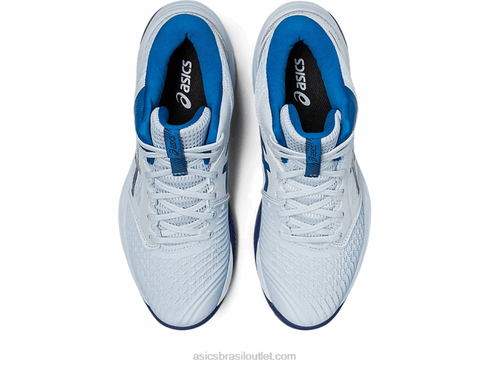 netburner balístico ff mt 3 462T2529 céu/azul índigo Asics