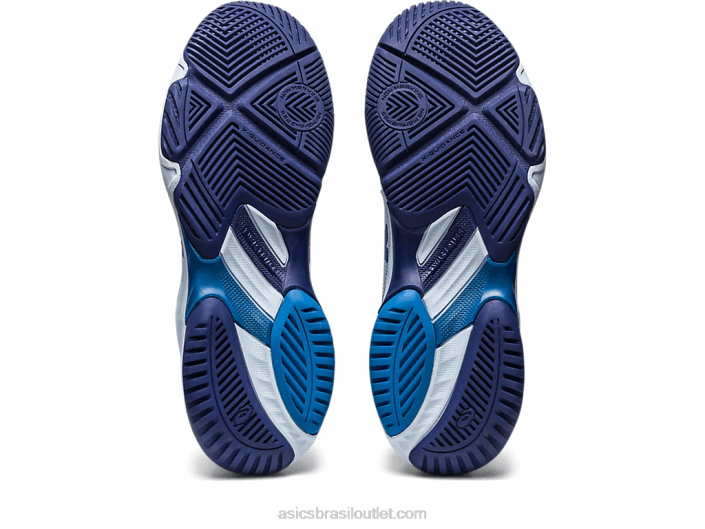 netburner balístico ff mt 3 462T2529 céu/azul índigo Asics