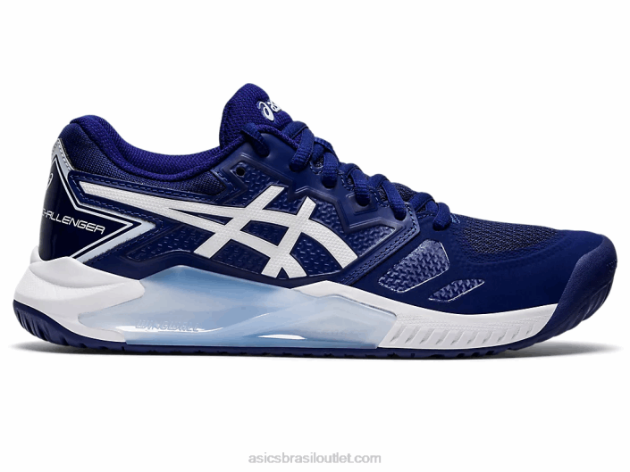 desafio de gel 13 462T3121 mergulhar céu azul/suave Asics