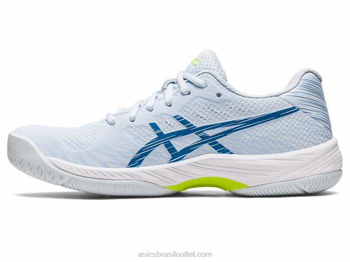 jogo de gel 9 462T2454 céu/renascido azul Asics