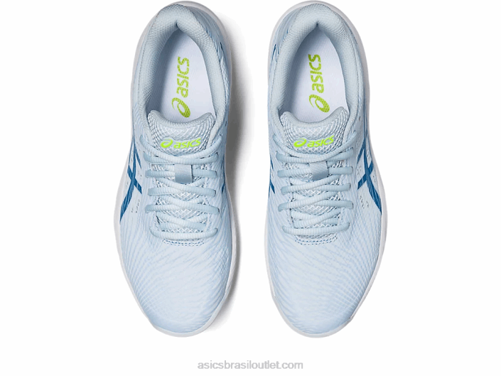 jogo de gel 9 462T2454 céu/renascido azul Asics