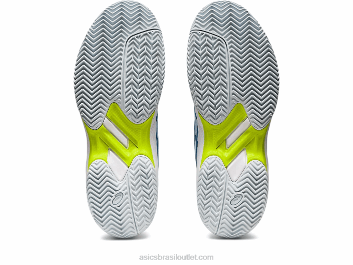 jogo de gel 9 clay/oc 462T2560 céu/renascido azul Asics