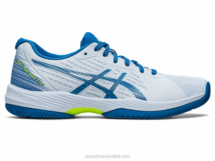 solução rápida ff 462T2468 céu/renascido azul Asics