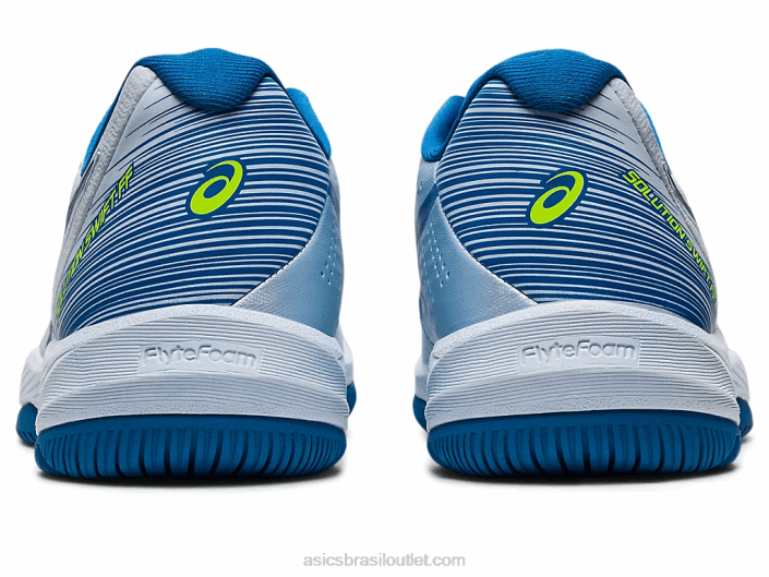 solução rápida ff 462T2468 céu/renascido azul Asics