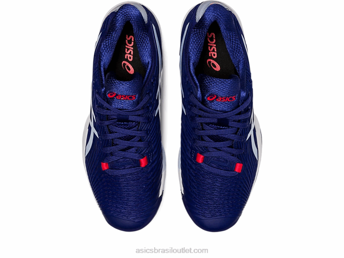 velocidade da solução ff 2 462T2999 mergulhar céu azul/suave Asics