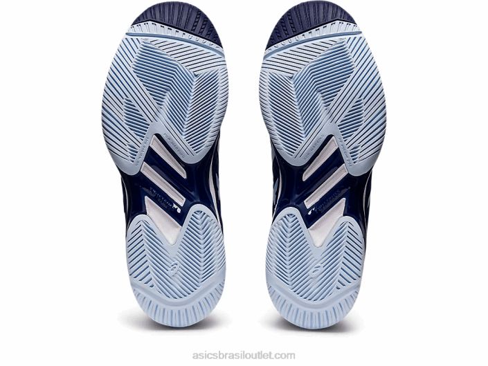 velocidade da solução ff 2 462T2999 mergulhar céu azul/suave Asics