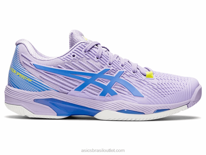 velocidade da solução ff 2 462T3501 Murasaki/azul pervinca Asics