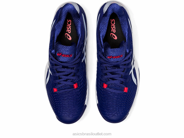 velocidade da solução ff 2 argila 462T3018 mergulhar céu azul/suave Asics