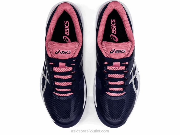 velocidade de corte ff 462T3511 pavão/prata pura Asics