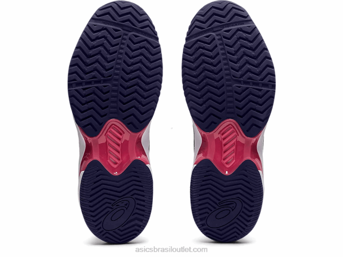velocidade de corte ff 462T3511 pavão/prata pura Asics